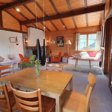 Zentrale Panorama Duplex-wohnung * Adelboden