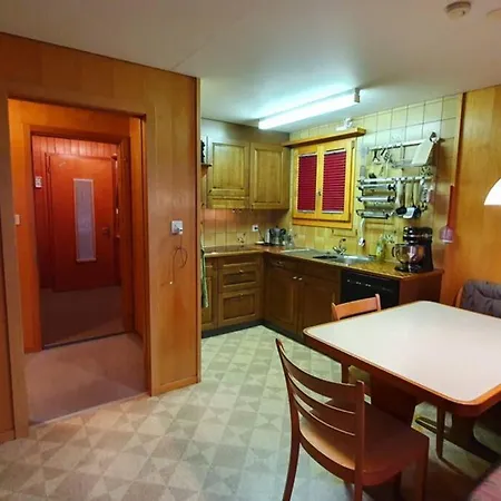 Appartamento Zentrale Panorama Duplex-wohnung Adelboden