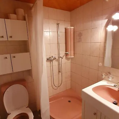 Zentrale Panorama Duplex-wohnung 公寓