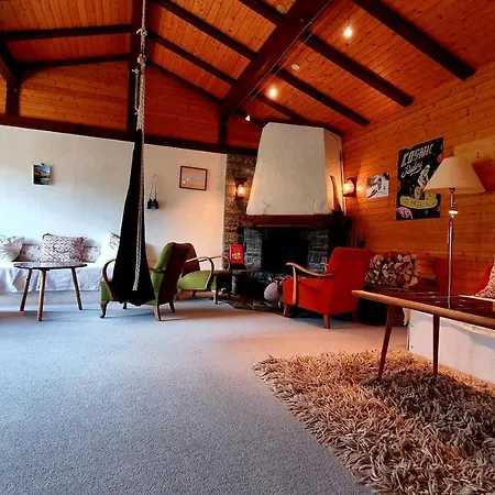 公寓 Zentrale Panorama Duplex-wohnung *