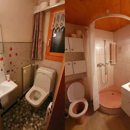 公寓 Zentrale Panorama Duplex-wohnung 阿德尔博登